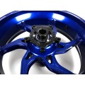 Core Moto APEX-6 Forged Aluminum Wheels for the Kawasaki ZX-10R / ZX-10RR (2016+) Core Moto APEX-6 Forged Aluminum Wheels for the Kawasaki ZX-10R / ZX-10RR (2016+)